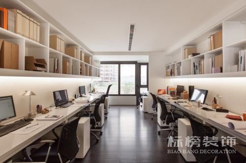深圳辦公室裝修重點突出哪些地方？