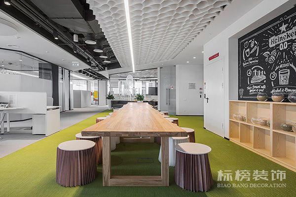 寫字樓辦公室裝修什么風格好？