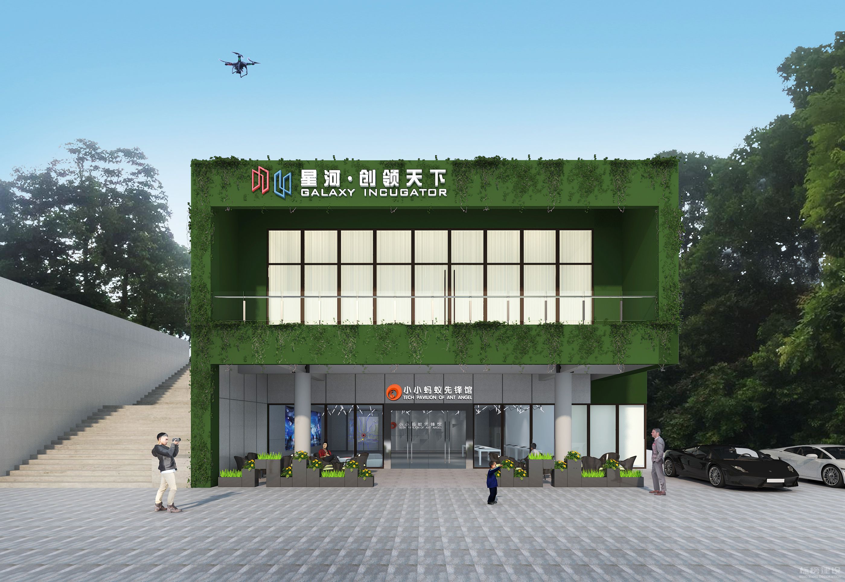 深圳工廠裝修設計要注意哪些內容？